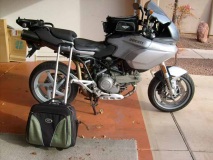 Givi Trolley Bag