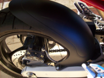 Monster hugger conversion for 620