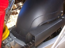 Monster hugger conversion for 620 multi