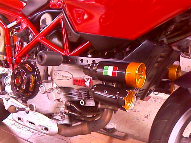 ram air & sport light