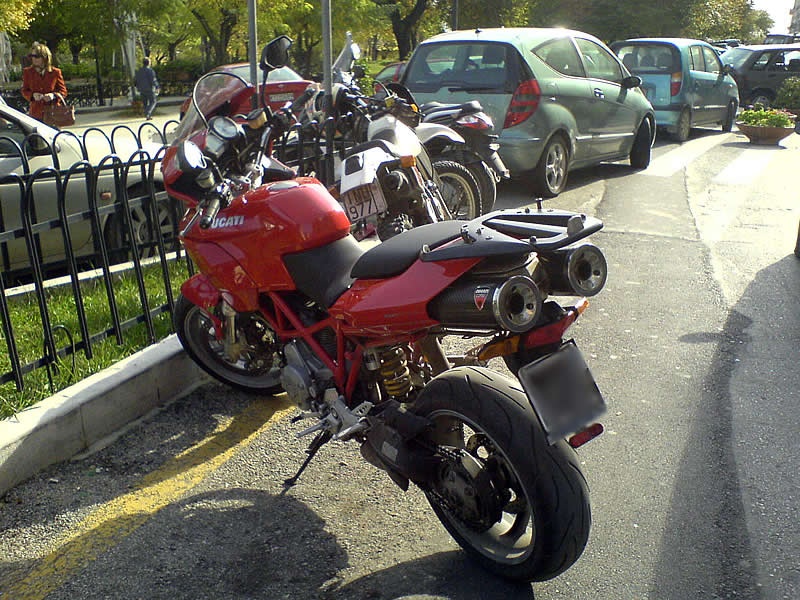 My new Termis