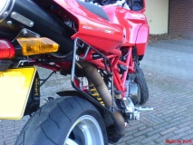 Rack detail from back