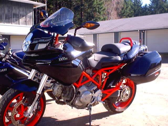 My 2004 Multi