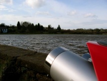The Mill Pool, Oulton Park, Cheshire