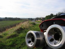 The Welsh twisties beckon...