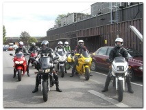 Ride out 06