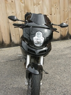 rizoma mirrors on fairing