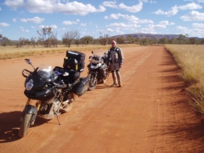 Beemer 1200 came too