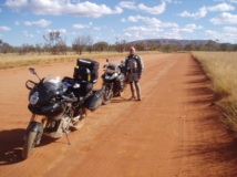 Beemer 1200 came too