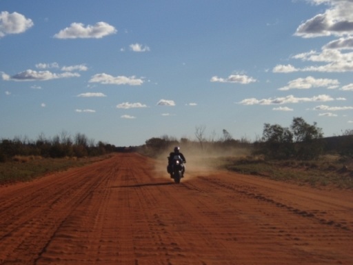 A long way from anywhere