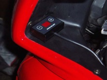 Pro-oiler control box