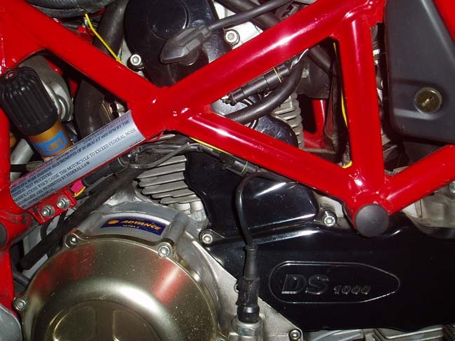 Pro-Oiler- sensor routing