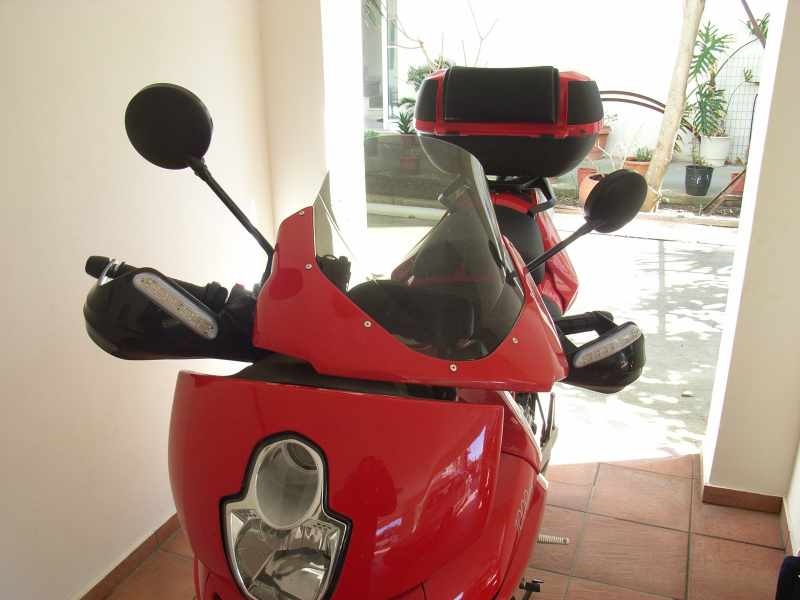Leds + Mirrors + Adapter 01