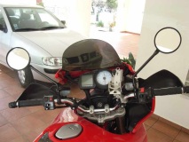 Leds + Mirrors + Adapter 03