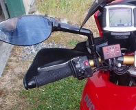 ProGel 714, FAR carbon grey mirror