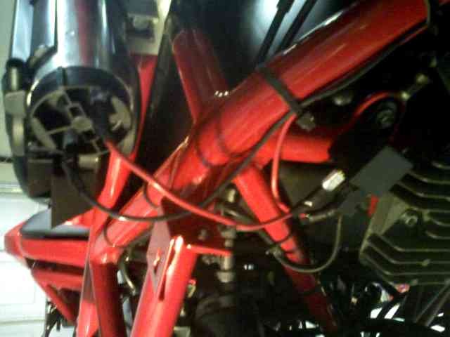 Stebel horn wiring w relay on 620