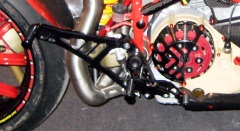 Multi Rearsets