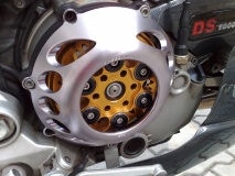 New Dry Clutch