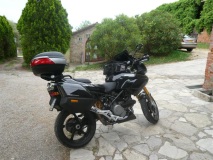 MTS 1100 S Full Touring