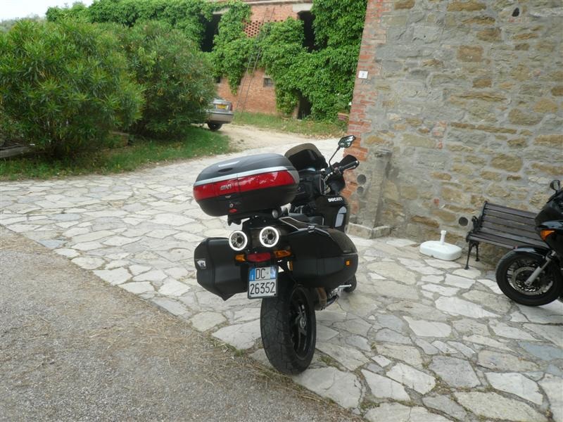 MTS 1100 S Full Touring