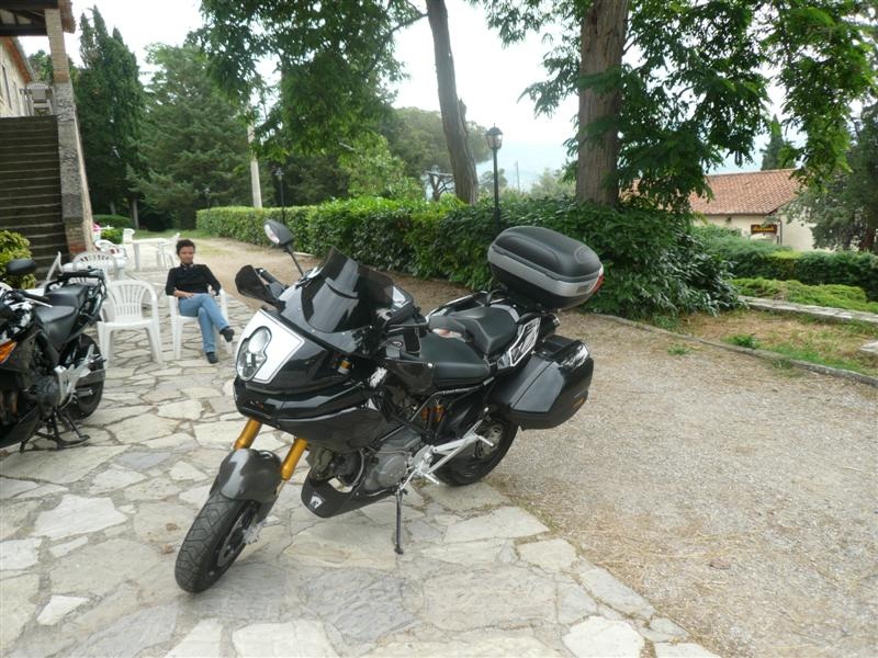 MTS 1100 S Full Touring