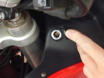 BMW style power plug #2