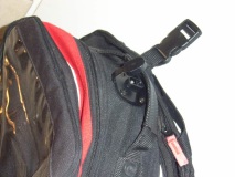 Tank-bag with InterCom #1