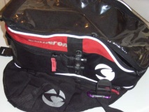 Tank-bag with InterCom #2