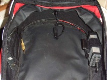 Tank-bag with InterCom #4