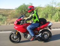 Dannnn & 2007 1100S