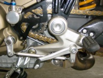Monster rearset 1