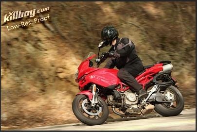 Deals Gap 2007