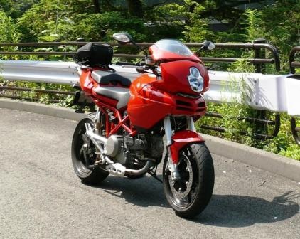 New Screen 2003 (Samurai)