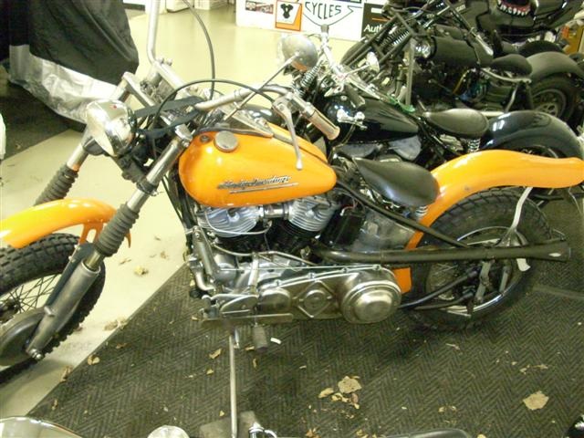 50's dual sport