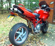 my 2003 Multi