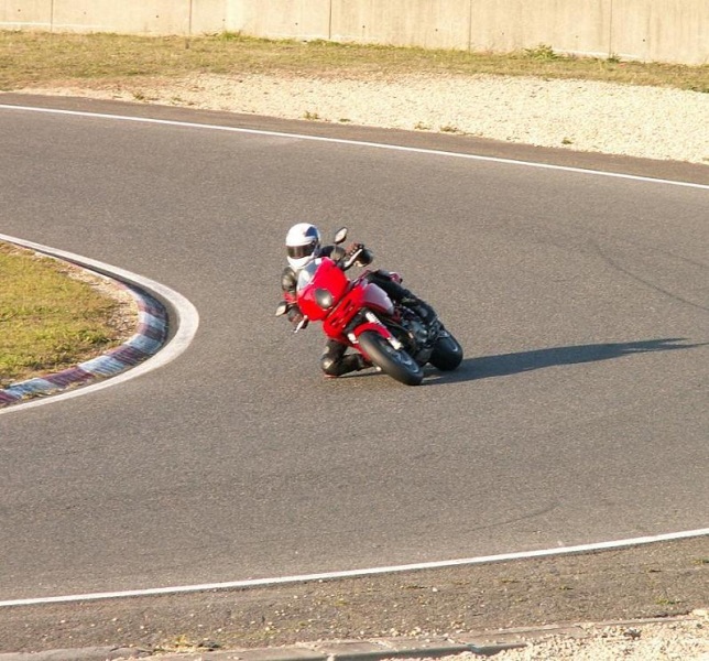 just cruising