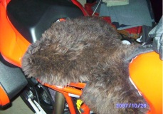 alaska leather natural