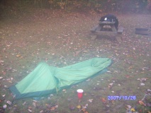 riding and camping,love it