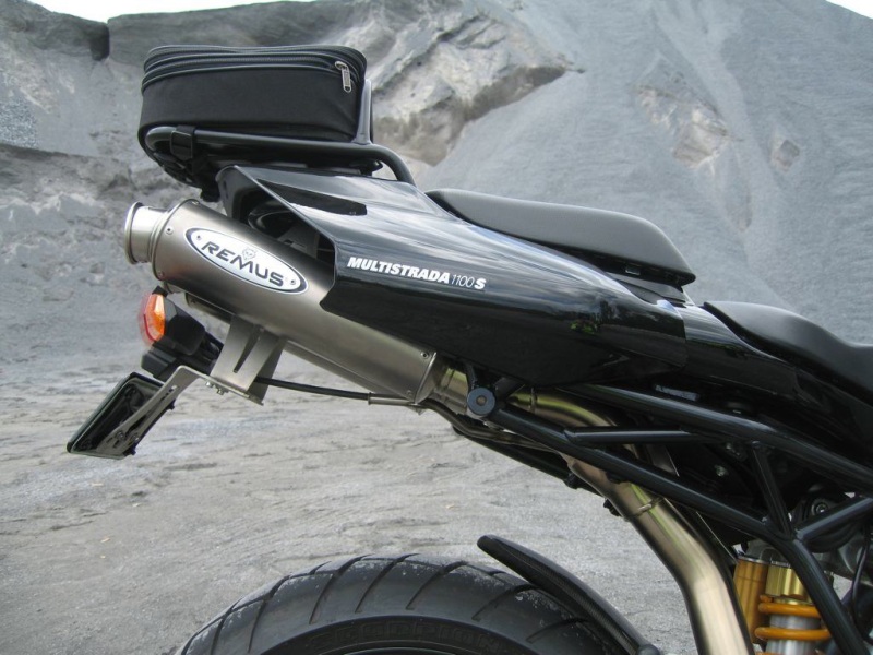 titanium Remus