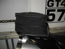 Expanded Touratech 055-1202 topcase w/H&B rack