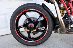 Black Wheels