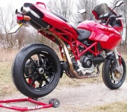 Marchesini forges wheels