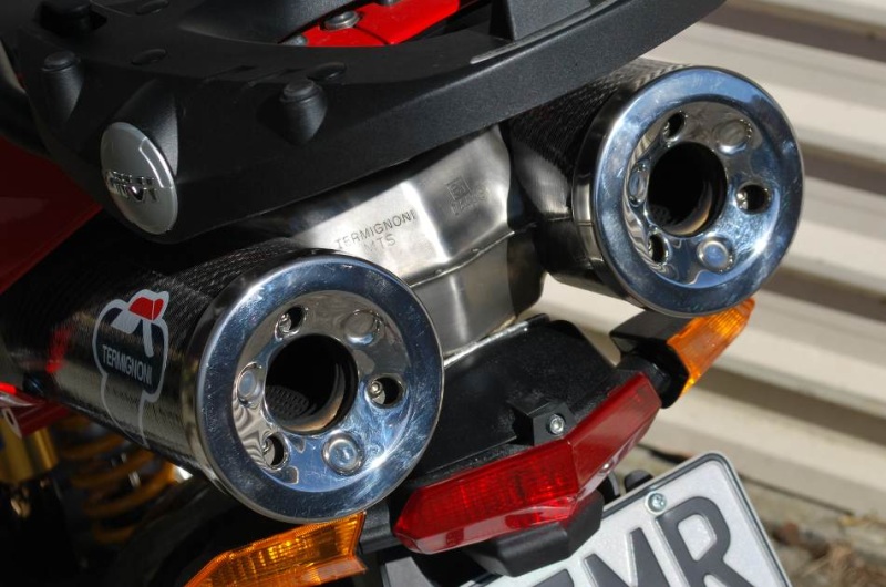 Termi rear end
