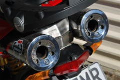 Termi rear end