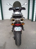 Stern View w/o Bags or Trunk