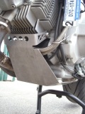 Left Front Quarter Closer-up (SailWA66 Stainless Bash Plate)