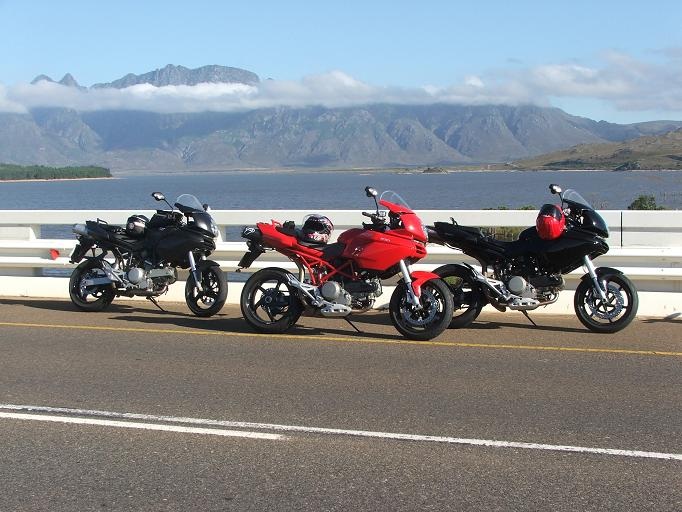 Multistradas