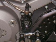 STM clutch actuator