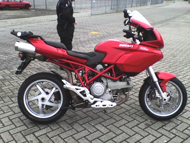 My new MTS