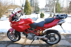 After first ride